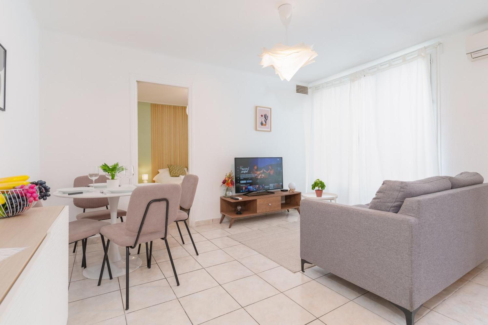 Le Gabin By Apirent #Centre-Ville #Climatisation #Wifi Cannes Exterior photo