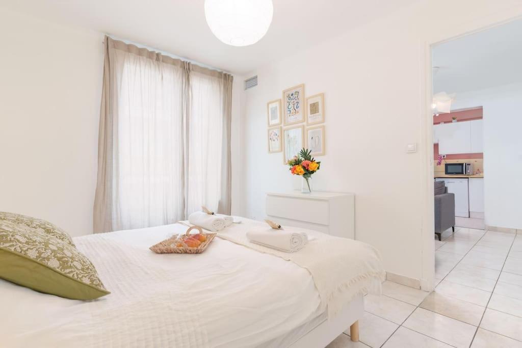 Le Gabin By Apirent #Centre-Ville #Climatisation #Wifi Cannes Exterior photo