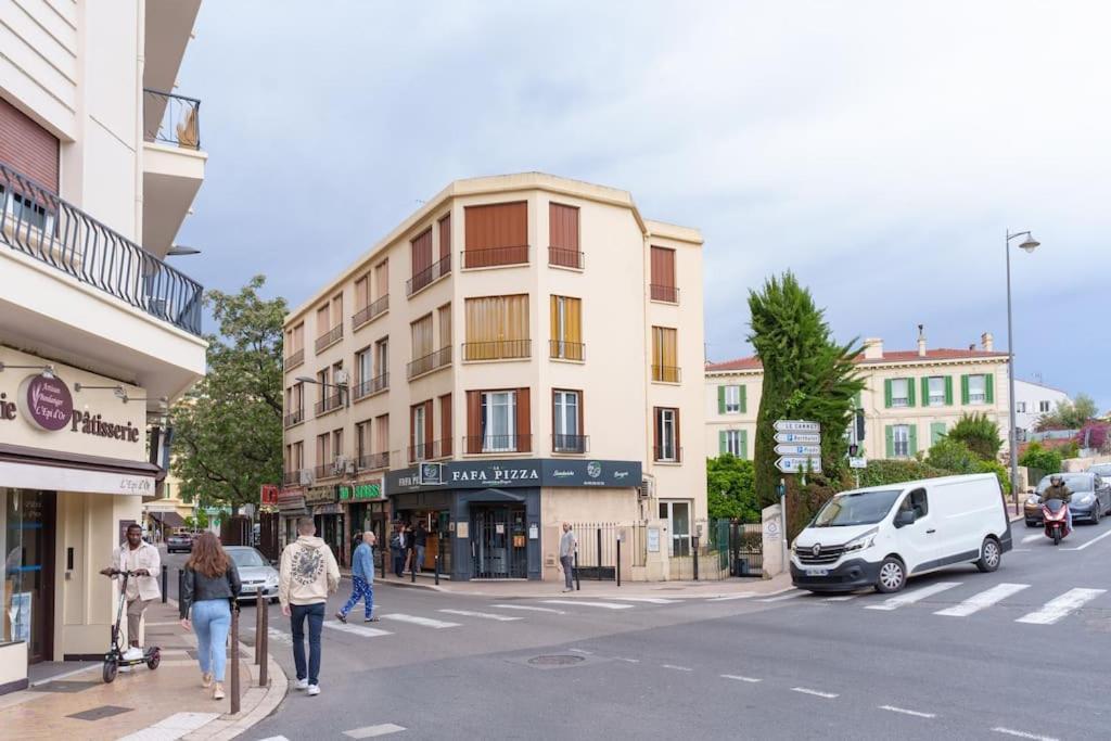 Le Gabin By Apirent #Centre-Ville #Climatisation #Wifi Cannes Exterior photo
