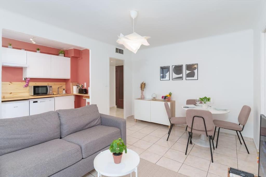 Le Gabin By Apirent #Centre-Ville #Climatisation #Wifi Cannes Exterior photo